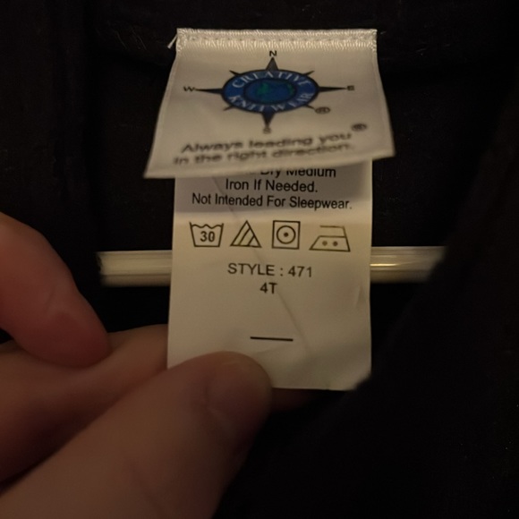 Kids OSU Vest - Picture 2 of 2